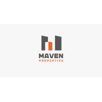 Maven Properties logo - Similar company to Brick By Click