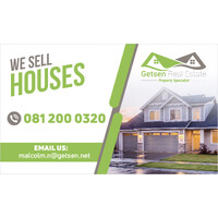Getsen Real Estate logo - Similar company to Namibia Property Rentals