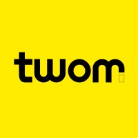 TWOM logo - Similar company to Recomiend.App