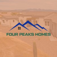 Four Peaks Homes logo - Similar company to Hoffman Designs By First Choice