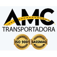 AMC RJ Transportadora logo - Similar company to Rtm Transportadora