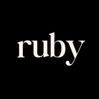 Ruby logo - Similar company to Meedri ™