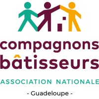 Compagnons Bâtisseurs Guadeloupe logo - Similar company to 2Ms_Antilles
