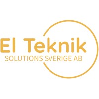 ElTeknik Solutions Sverige AB logo - Similar company to Kintab
