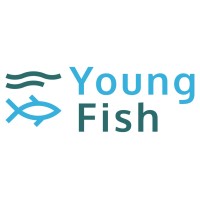 YoungFish logo - Similar company to Mørenot