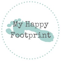 My Happy Footprint logo - Similar company to Abzee