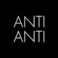 ANTI ANTI Studio logo - Similar company to Cement Creative