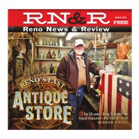 Reno News & Review logo - Similar company to Big Idea Entertainment Llc