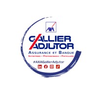 #AXAGallierAdjutor logo - Similar company to Services Télécom