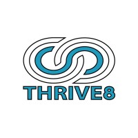 Thrive8 logo - Similar company to Forward Intelligence Group