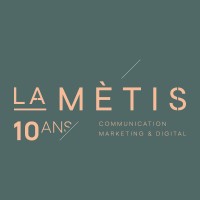 La Mètis logo - Similar company to Whiterabbit Communication Nc
