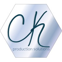 CK production solutions logo - Similar company to Friend Of A Friend