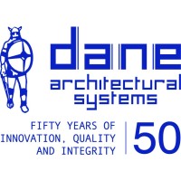 DANE ARCHITECTURAL SYSTEMS logo - Similar company to Marshall Brown (Windows) Ltd