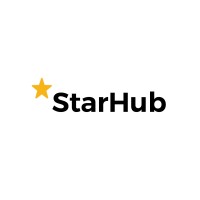 StarHub logo - Similar company to Ticket Soft