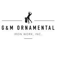 G & M Ornamental Iron Work, Inc. logo - Similar company to Selvaggio Steel, Inc.