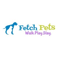 Fetch Pets logo - Similar company to Seco South