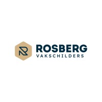 Rosberg vakschilders logo - Similar company to Blossom Boost