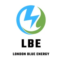 London Blue Energy logo - Similar company to کتاب رو