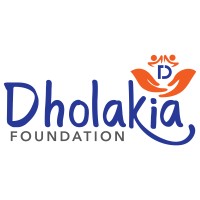 Dholakia Foundation logo - Similar company to Sustainable India Finance Facility