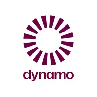 Dynamo logo - Similar company to Boost Amsterdam