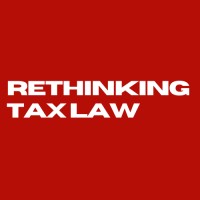 RETHINKING TAX LAW logo - Similar company to Universidad Nacional Amazónica De Madre De Dios