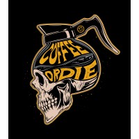 Coffee or Die Magazine logo - Similar company to Thayer Academy