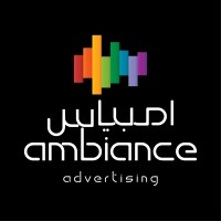 AMBIANCE ADVERTISING logo - Similar company to Al Arish Advertising Production & Design