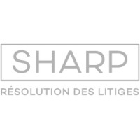 SHARP logo - Similar company to Libra Avocats
