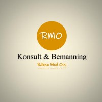 RMO konsult & bemanning logo - Similar company to Iryna Bemanning