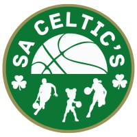 SA Celtics Basketball Club logo - Similar company to Ubuntu Npo