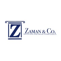 Zaman & Co. Advocates logo - Similar company to Farhan & Amjad