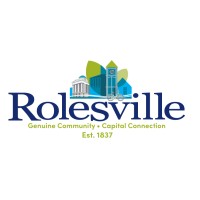 Town of Rolesville NC logo - Similar company to True Group Roofing