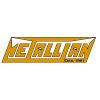 METALLIAN logo - Similar company to Moon Creative Workspace