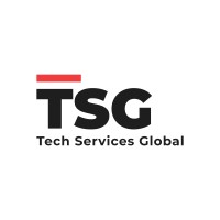 Tech Services Global logo - Similar company to Automation Accelerator