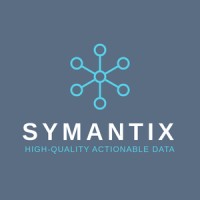 Symantix logo - Similar company to Semantics
