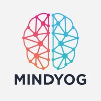 MindYog logo - Similar company to Mindfully Sorted