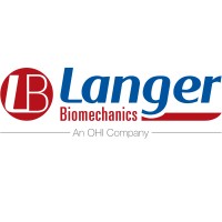 Langer Biomechanics logo - Similar company to Coms Interactive