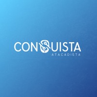 Conquista Atacadista logo - Similar company to Falcon-6 Rocket Design
