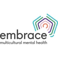 Embrace Multicultural Mental Health logo - Similar company to The Australian Multicultural Health Collaborative