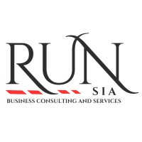 RUN Sia logo - Similar company to Igizmo.It