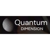 Quantum Dimension logo - Similar company to Dropouts Digital