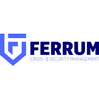 Ferrum Crisis & Security Management logo - Similar company to Phasium Advies B.V.