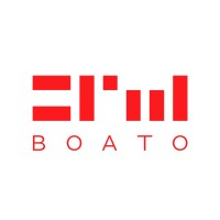 B O A T O logo - Similar company to Sprit+