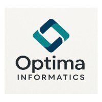Optima Informatics logo - Similar company to Orbis Labsystems