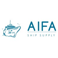 AIFA Ship Supply logo - Similar company to Marlin Shipping