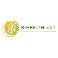 KHEALTHinAIR EU Project logo - Similar company to Eu Project Aerosolfd