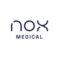 Nox Medical logo - Similar company to Wesper