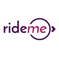 RideMe Taxi logo - Similar company to Coche Ride