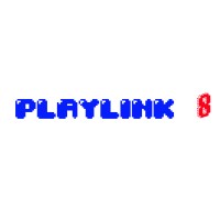 Playlink8 logo - Similar company to Adc Games