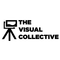 The Visual Collective logo - Similar company to Creatify Films